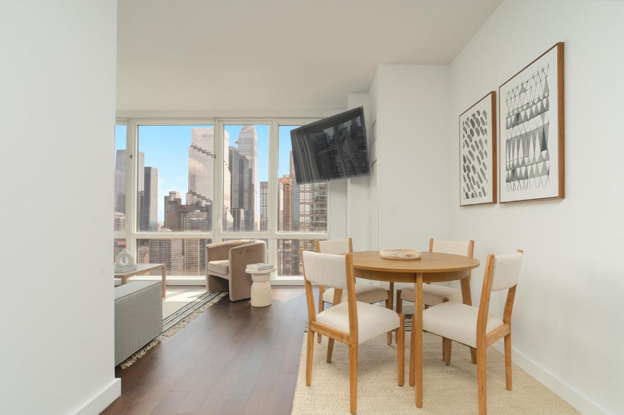 Apartamento Lux Penthouse 2br 2 Bath Nova York